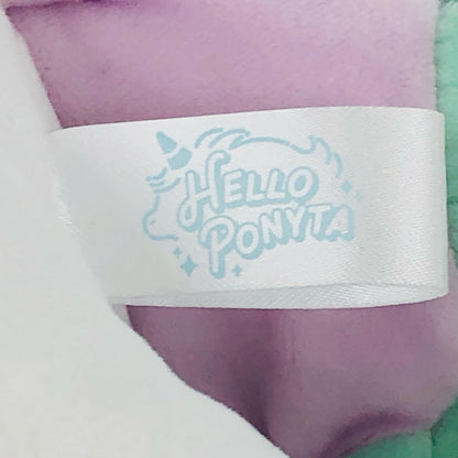 ぬいぐるみ HELLO PONYTA ガラルポニータ ぬいぐるみ 「ポケットモンスター」 ポケモンセンター限定 ガラルポニータ HELLO PONYTA【瀬戸大橋店】