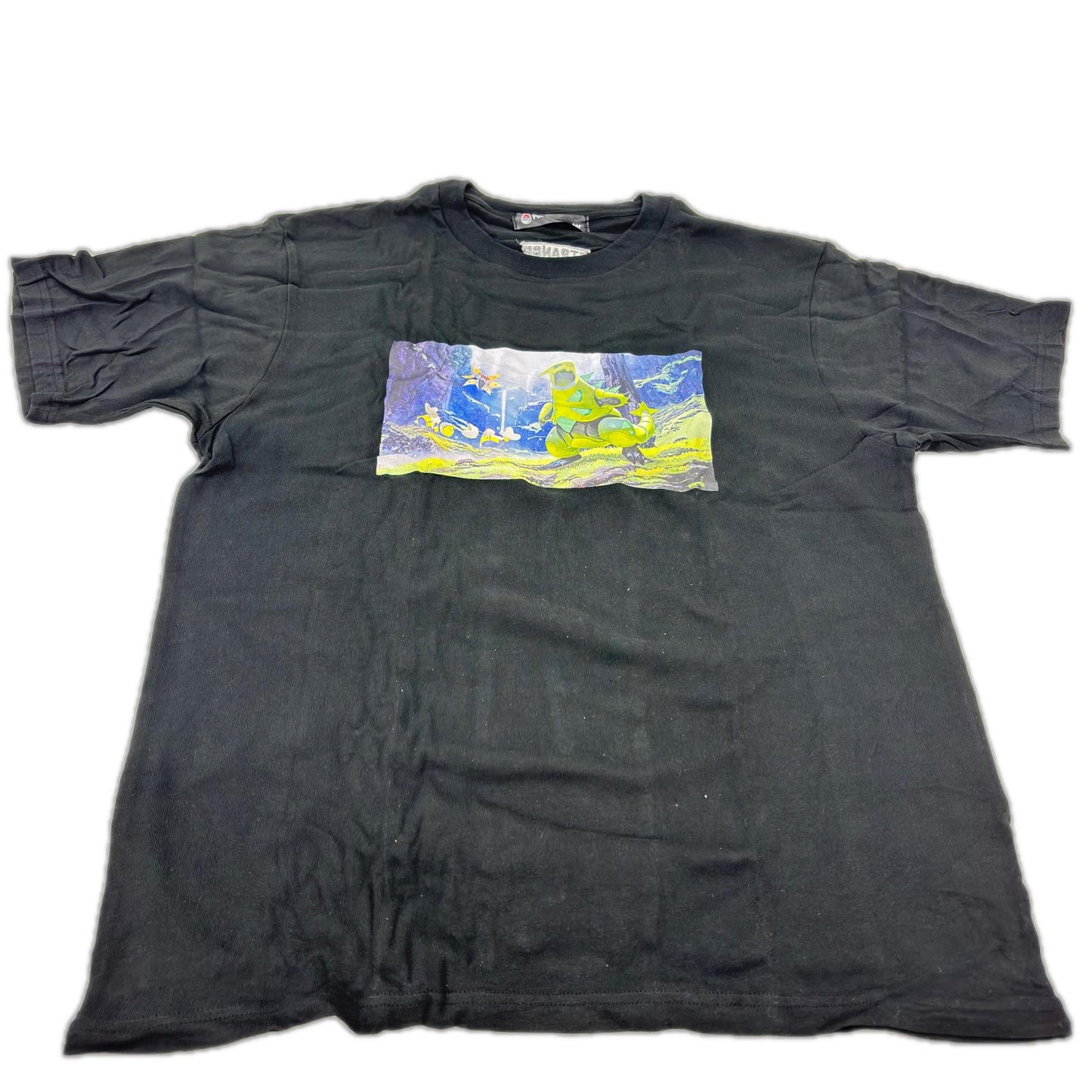 その他ホビー STRANGE PARADOX Tシャツコレクション ポケモンセンター バンギラス Tシャツ【加古川物流】