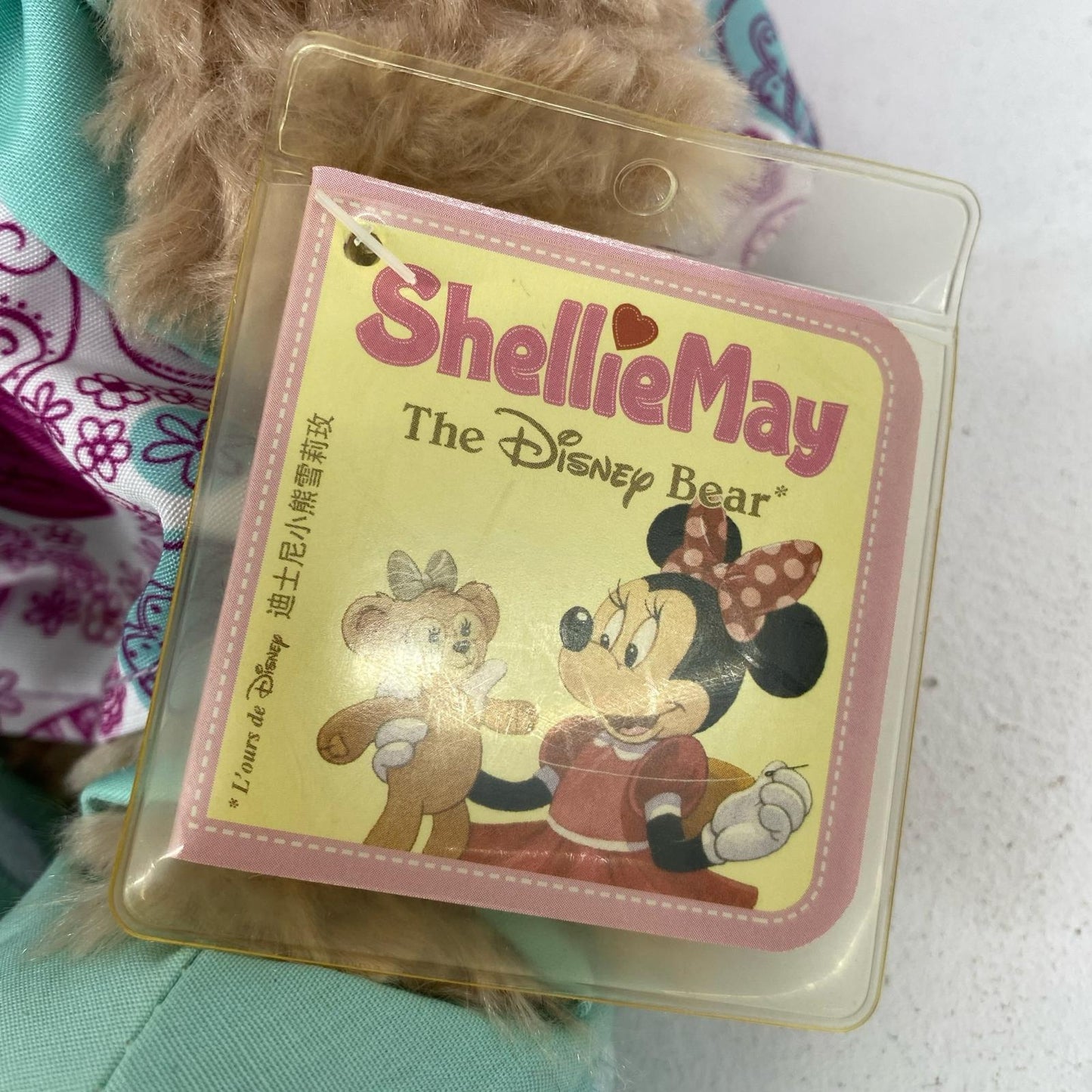 その他ホビー 香港ディズニー 2018年 イースター ダッフィー ダッフィー＆シェリーメイ 香港ディズニー【イオン広店】