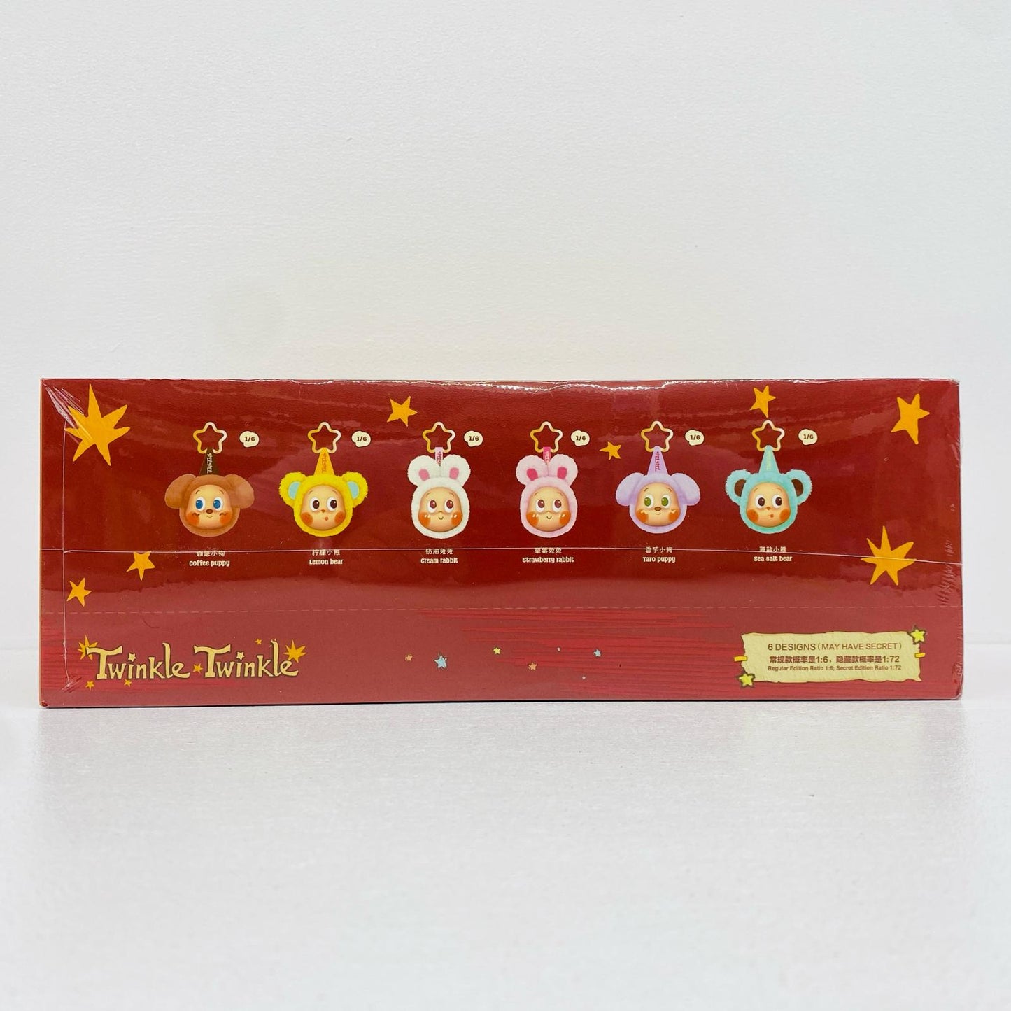 その他ホビー POP MART Twinkle Twinkle Savor The Momentシリーズ イヤホンケース Savor The Moment【瀬戸大橋店】