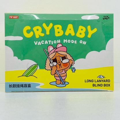 その他ホビー CRYBABY Vacation Mode On ストラップ アソートBOX CRYBABY Vacation Mode On ストラップ【瀬戸大橋店】