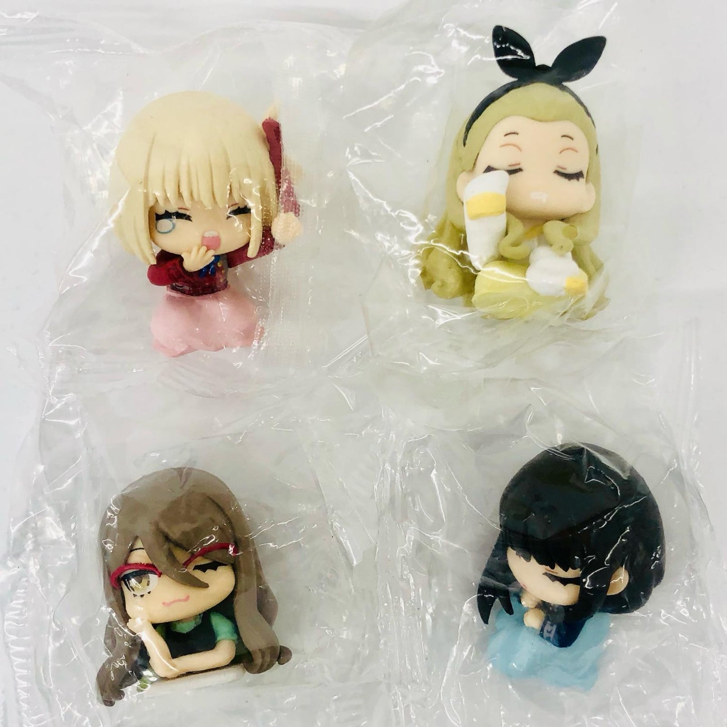 その他ホビー リコリス・リコイル おねむたん セット おねむたん セット【加古川物流】