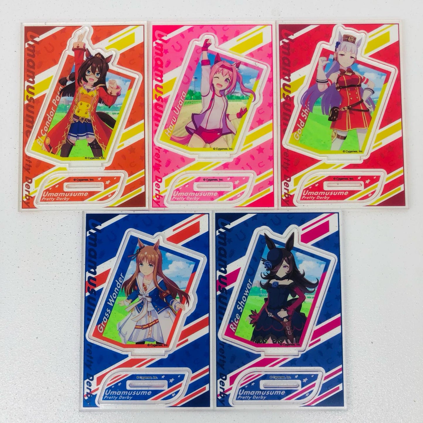 その他ホビー ウマ娘 ビッグアクリルスタンドセット ビッグアクリルスタンドセット【加古川物流】【代金引換不可・日時指定不可】【ポスト投函】