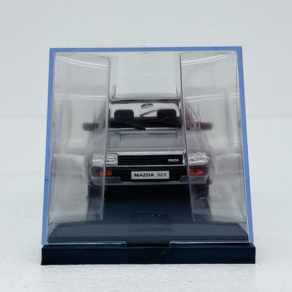 国産名車コレクション 1/43 マツダ 323 (1983)