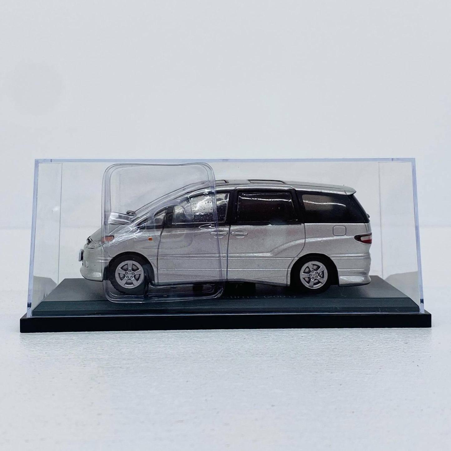 国産名車コレクション 1/43 トヨタ エスティマ