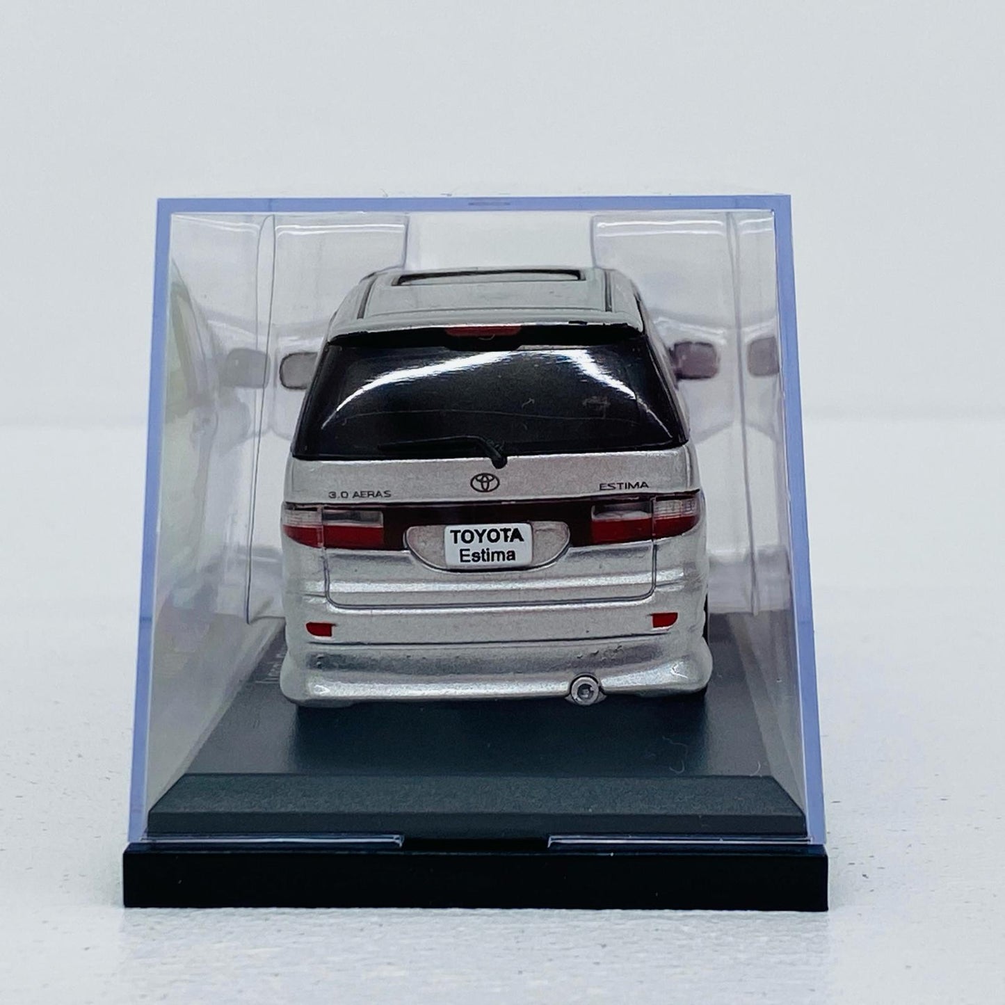 国産名車コレクション 1/43 トヨタ エスティマ