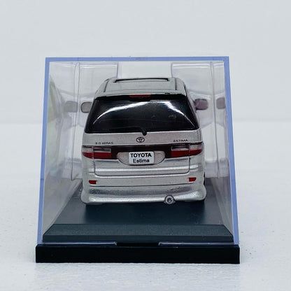 国産名車コレクション 1/43 トヨタ エスティマ
