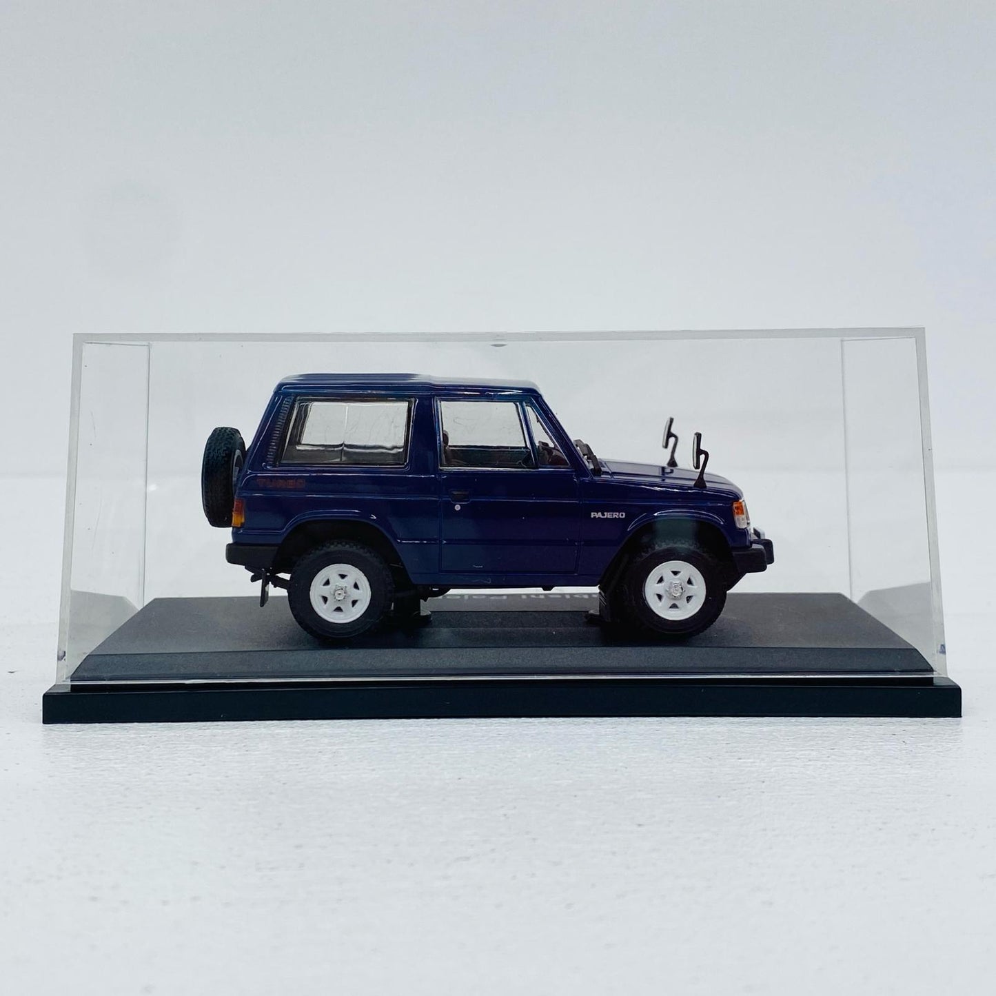 国産名車コレクション 1/43 三菱 パジェロ 198