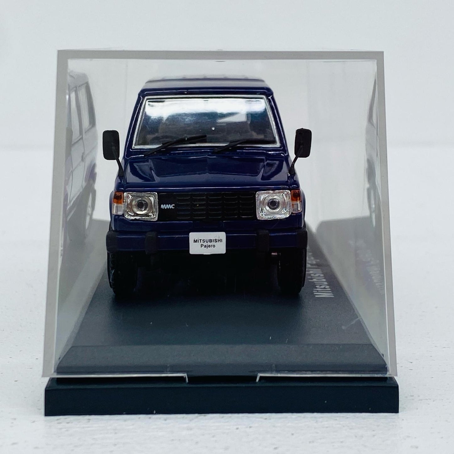 国産名車コレクション 1/43 三菱 パジェロ 198