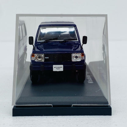 国産名車コレクション 1/43 三菱 パジェロ 198