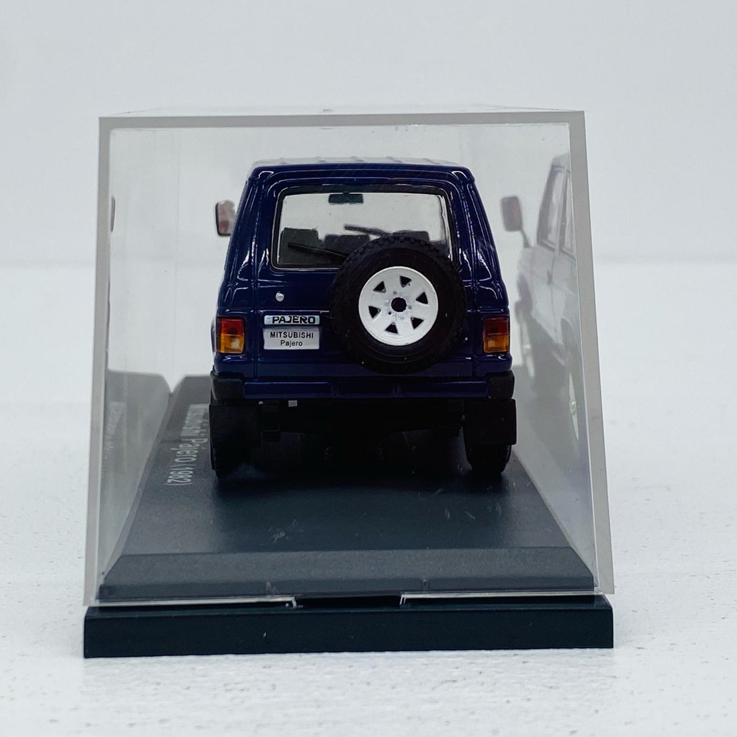 国産名車コレクション 1/43 三菱 パジェロ 198
