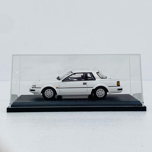 国産名車コレクション 1/43 日産 シルビア クー