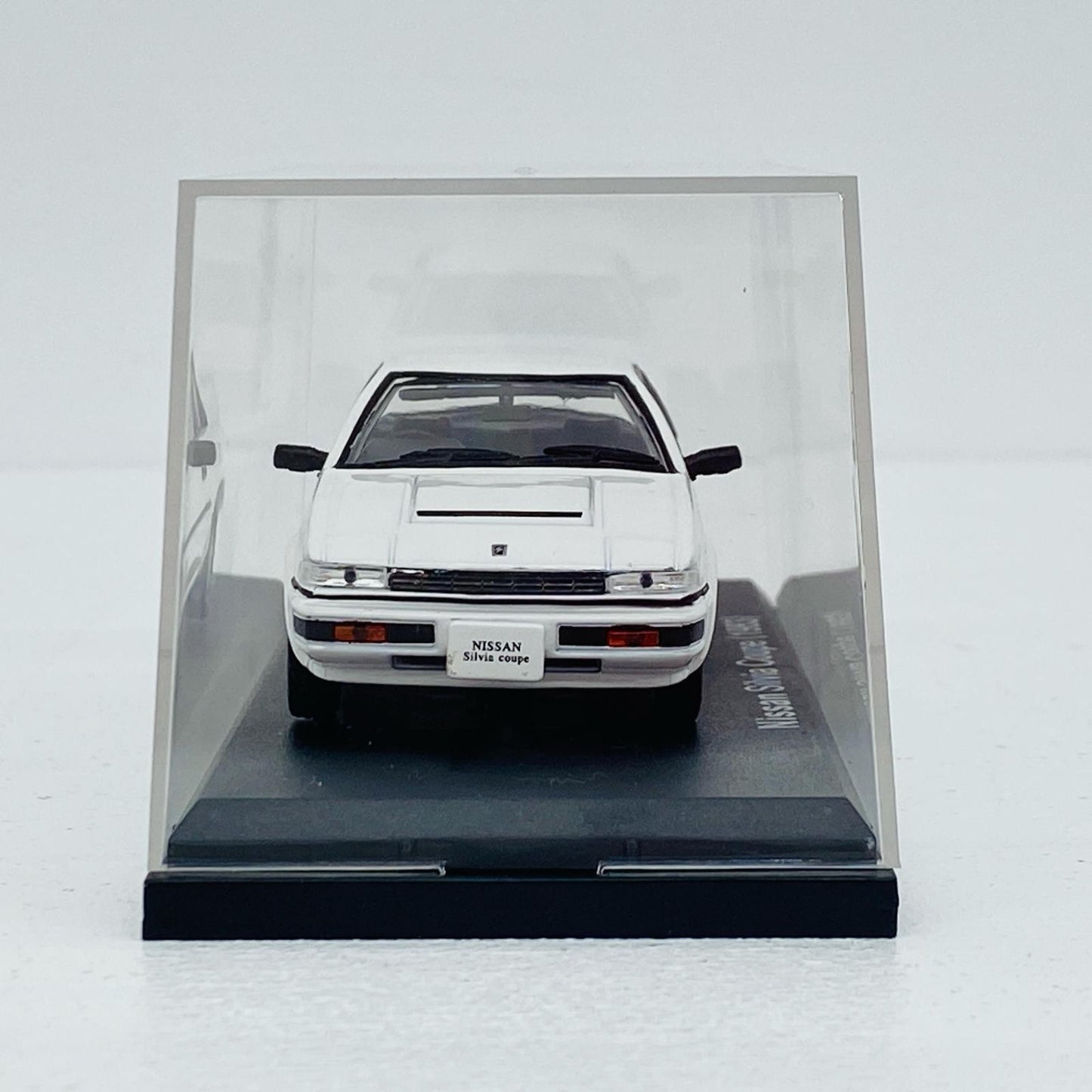 国産名車コレクション 1/43 日産 シルビア クー