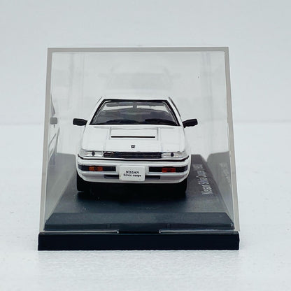 国産名車コレクション 1/43 日産 シルビア クー