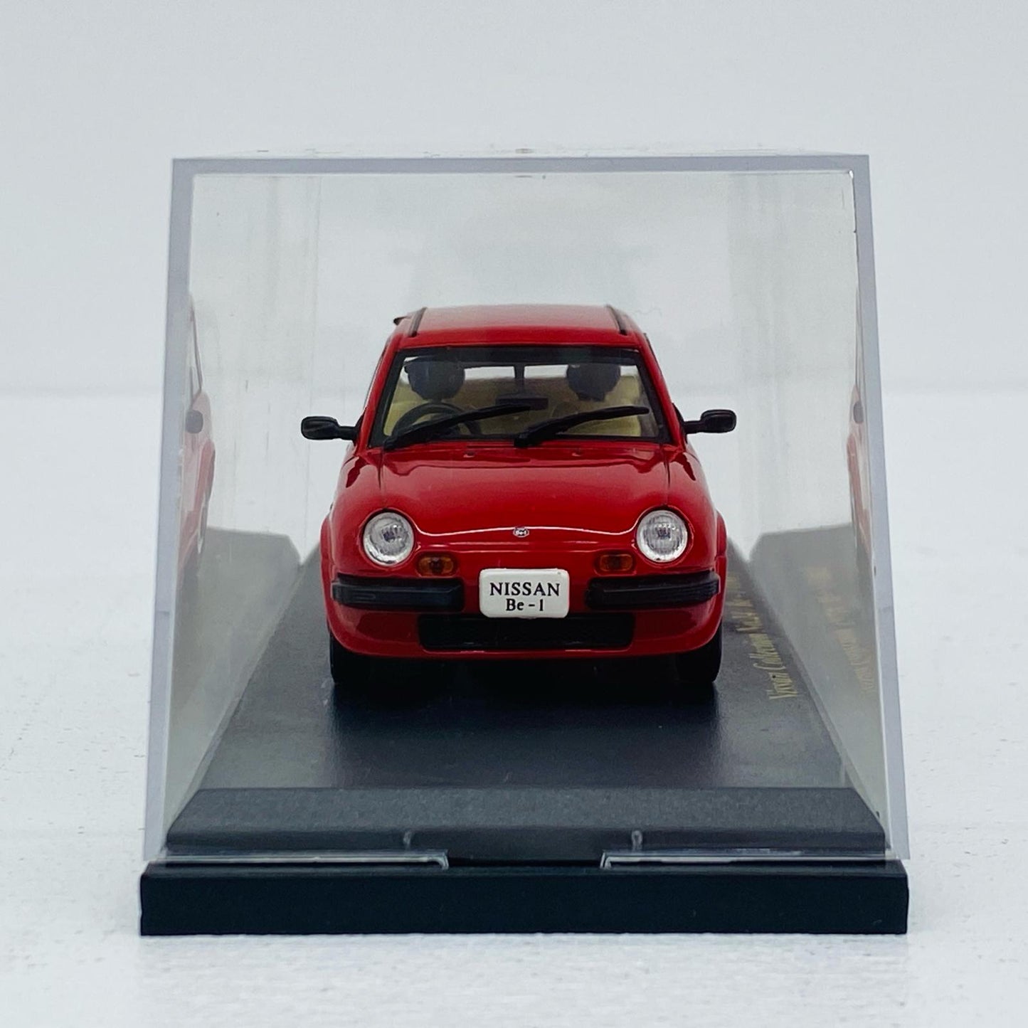 日産名車コレクション 1/43 Be-1 1987