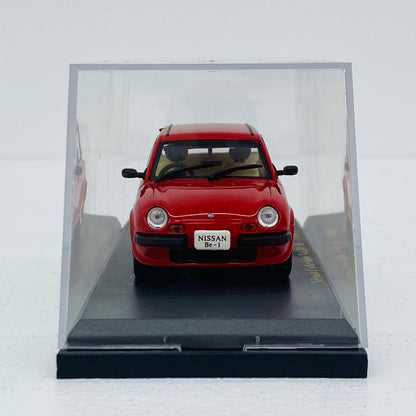 日産名車コレクション 1/43 Be-1 1987