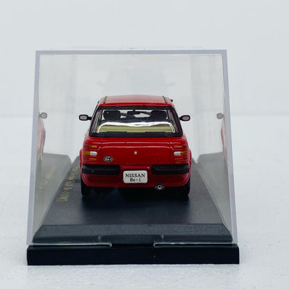 日産名車コレクション 1/43 Be-1 1987