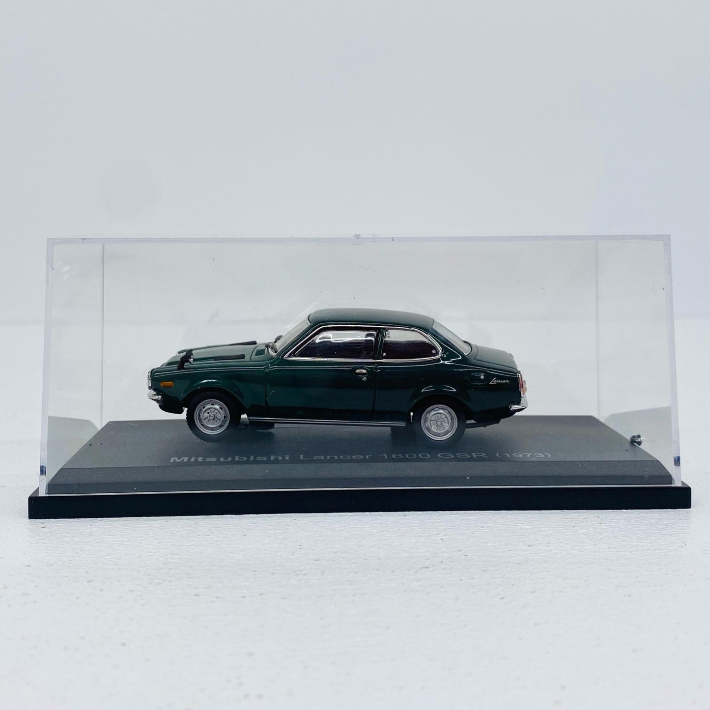 国産名車コレクション 1/43 三菱 ランサー 160