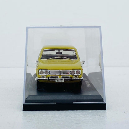 国産名車コレクション 1/43 日産 ローレル 196