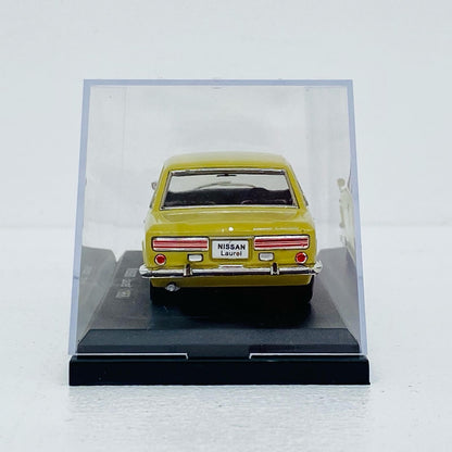 国産名車コレクション 1/43 日産 ローレル 196