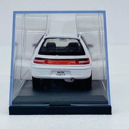 国産名車コレクション 1/43 マツダ ファミリア