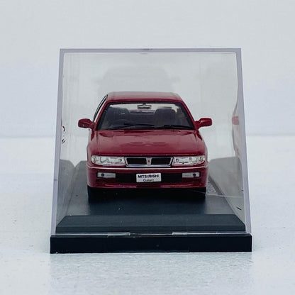 国産名車コレクション 1/43 三菱 ギャラン 199