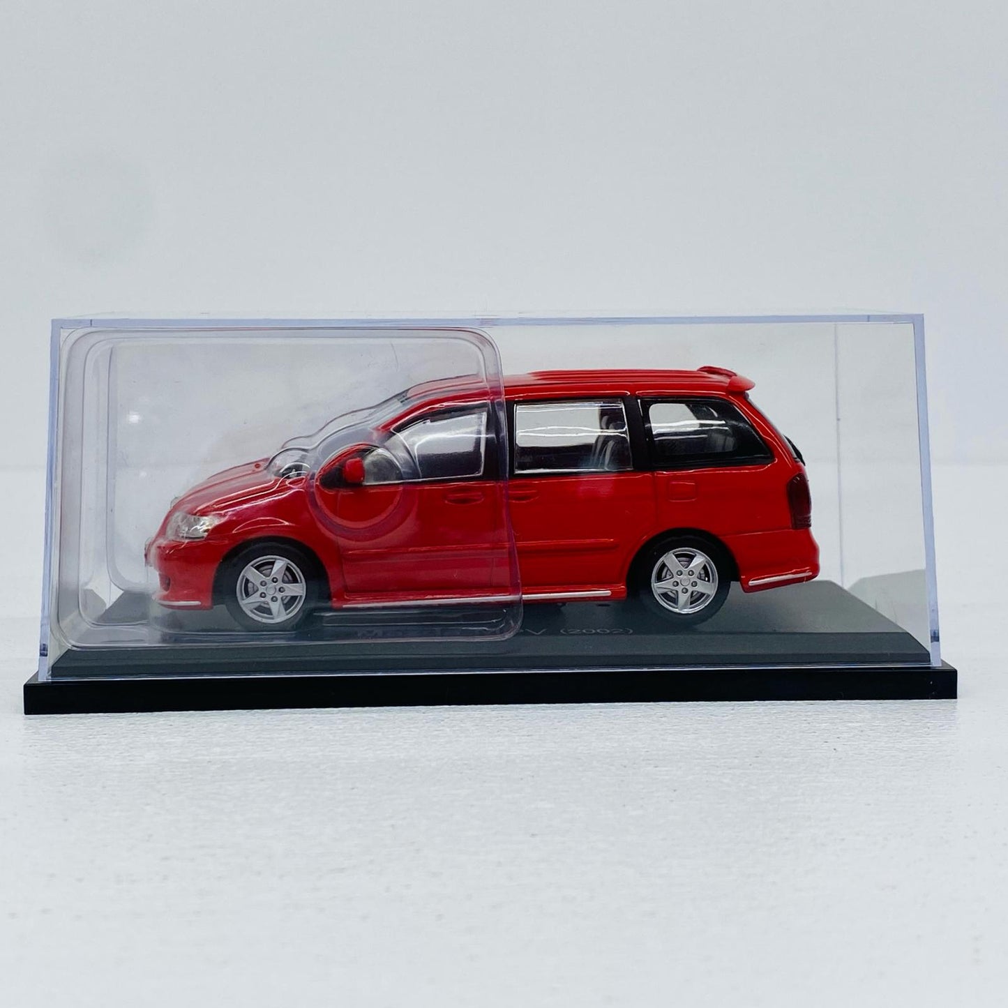 国産名車コレクション 1/43 マツダ MPV 2002