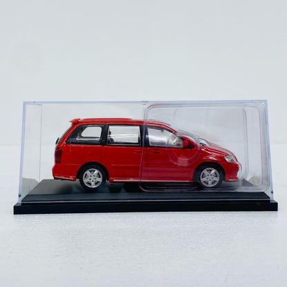 国産名車コレクション 1/43 マツダ MPV 2002