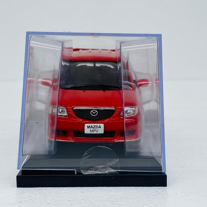 国産名車コレクション 1/43 マツダ MPV 2002