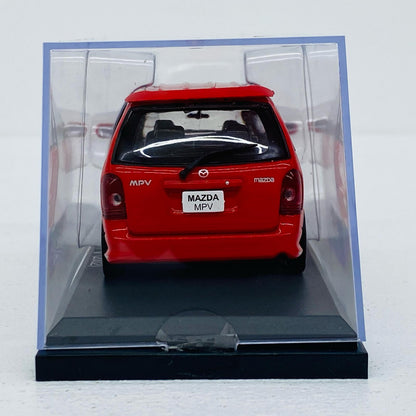 国産名車コレクション 1/43 マツダ MPV 2002