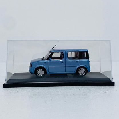 国産名車コレクション 1/43 日産 キューブ 200