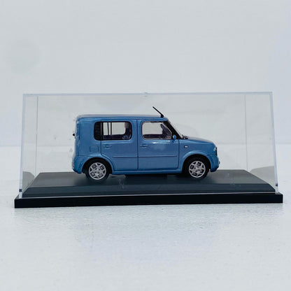 国産名車コレクション 1/43 日産 キューブ 200