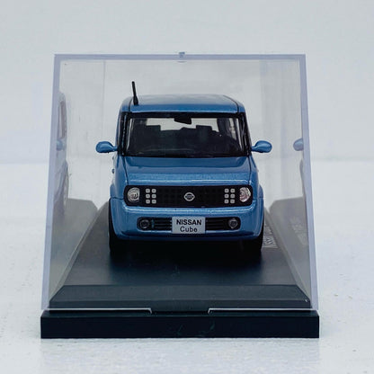 国産名車コレクション 1/43 日産 キューブ 200