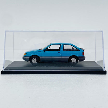 国産名車コレクション 1/43 いすゞ ジェミニ