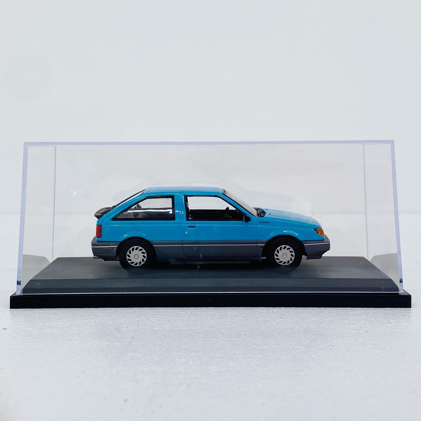 国産名車コレクション 1/43 いすゞ ジェミニ