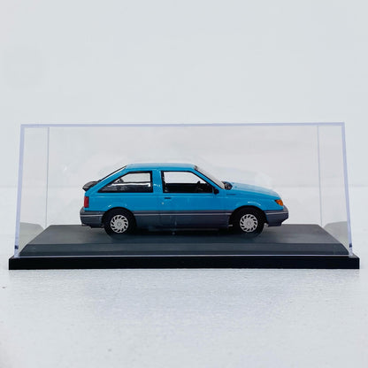 国産名車コレクション 1/43 いすゞ ジェミニ