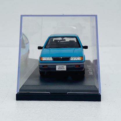 国産名車コレクション 1/43 いすゞ ジェミニ