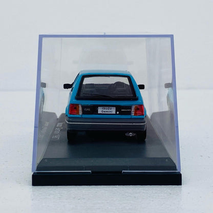 国産名車コレクション 1/43 いすゞ ジェミニ