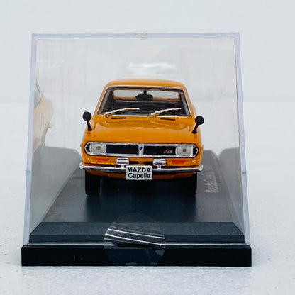 国産名車コレクション 1/43 マツダ カペラ 197