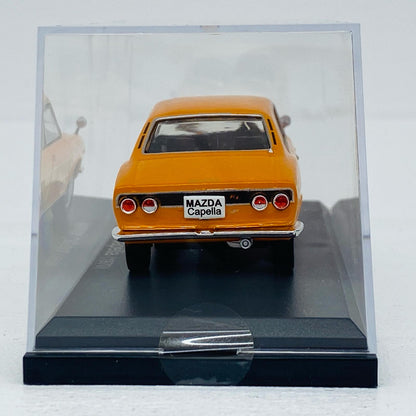 国産名車コレクション 1/43 マツダ カペラ 197