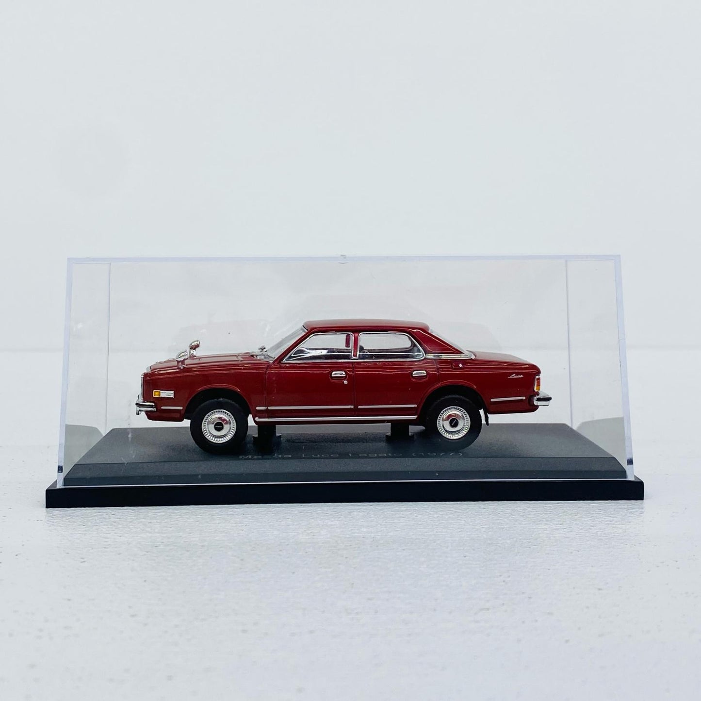 国産名車コレクション 1/43 マツダ ルーチェ