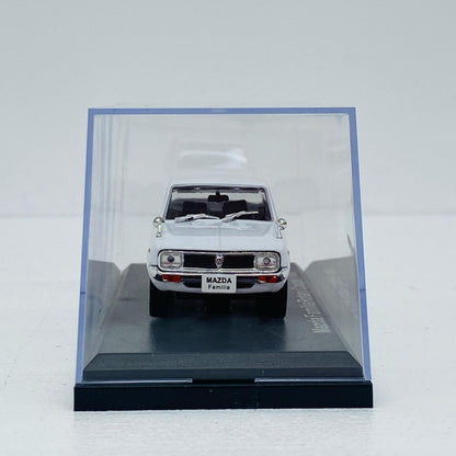 国産名車コレクション 1/43 マツダ ファミリア