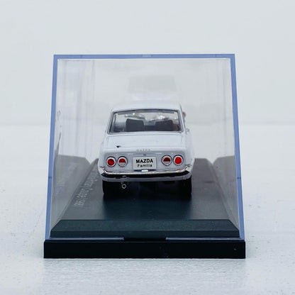 国産名車コレクション 1/43 マツダ ファミリア