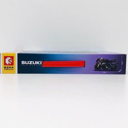 SUZUKI GSX R1000R ブロック