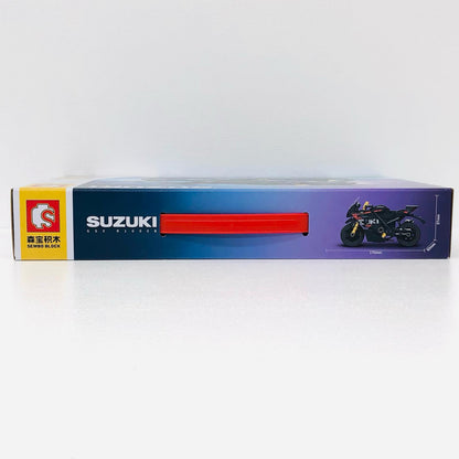 SUZUKI GSX R1000R ブロック