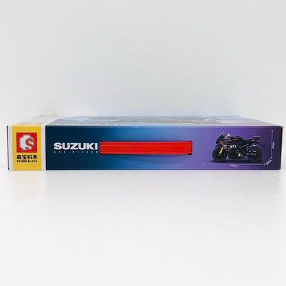 SUZUKI GSX R1000R ブロック