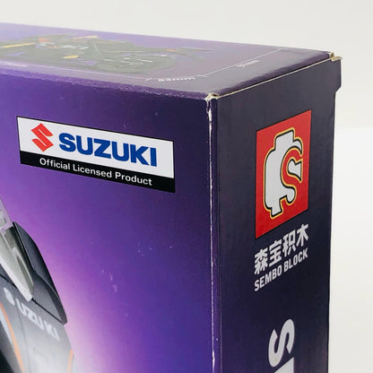 SUZUKI GSX R1000R ブロック