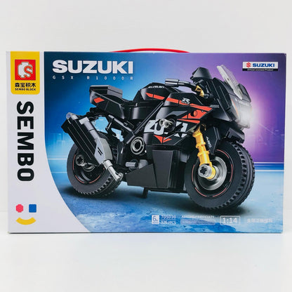 SUZUKI GSX R1000R ブロック