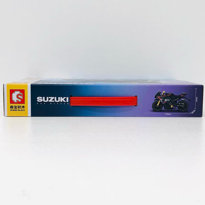 SUZUKI GSX R1000R ブロック