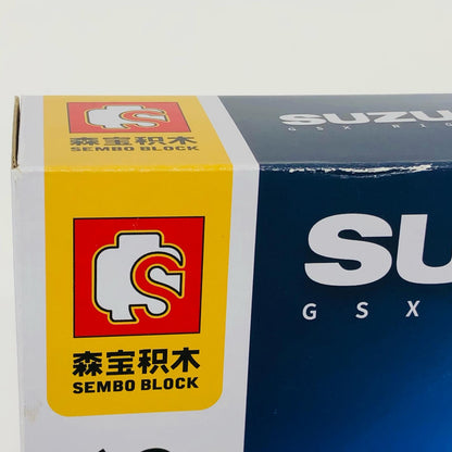 SUZUKI GSX R1000R ブロック